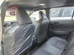 تۆیۆتا کۆرۆلا کرۆس